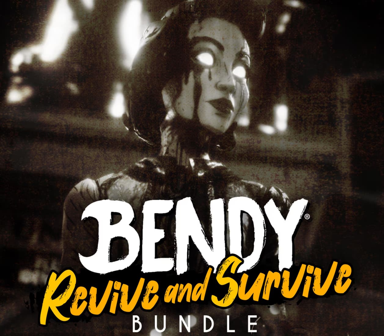 Bendy: Revive and Survive Bundle cover art