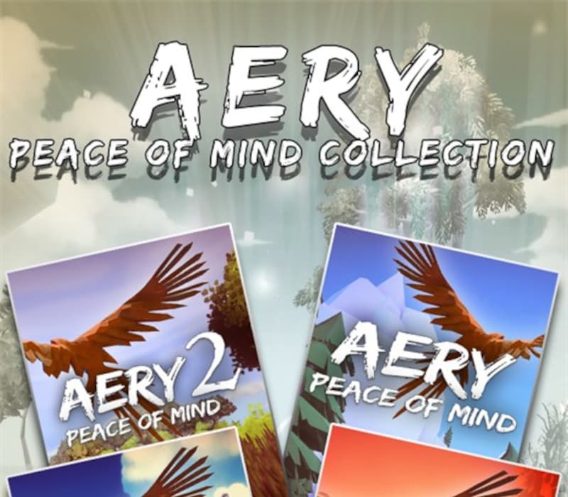 Peace of Mind Collection cover art