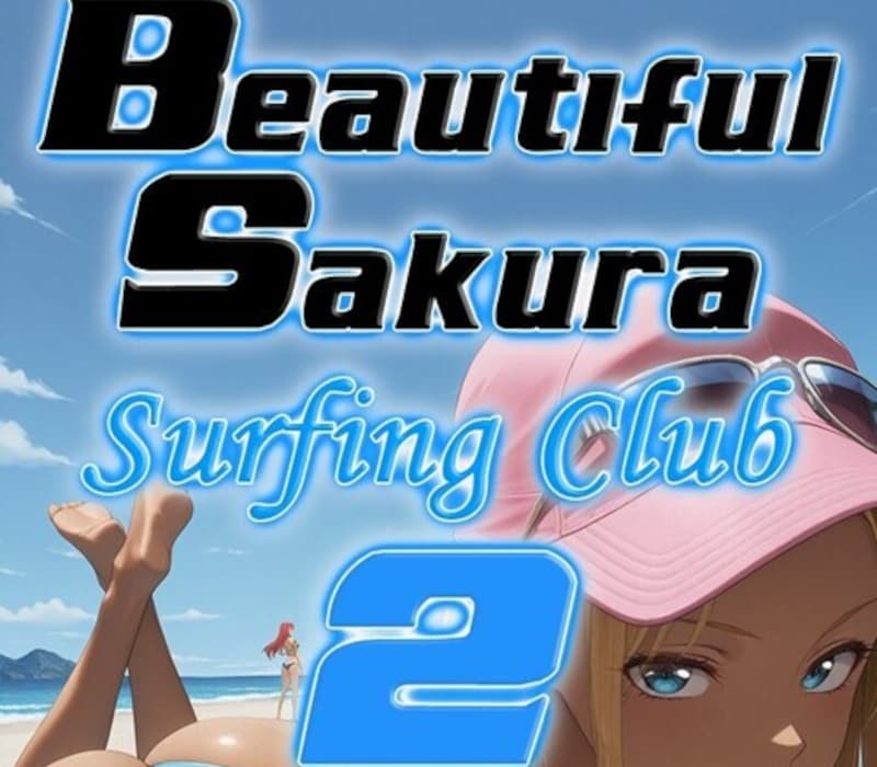 Beautiful Sakura: Surfing Club 2 cover art