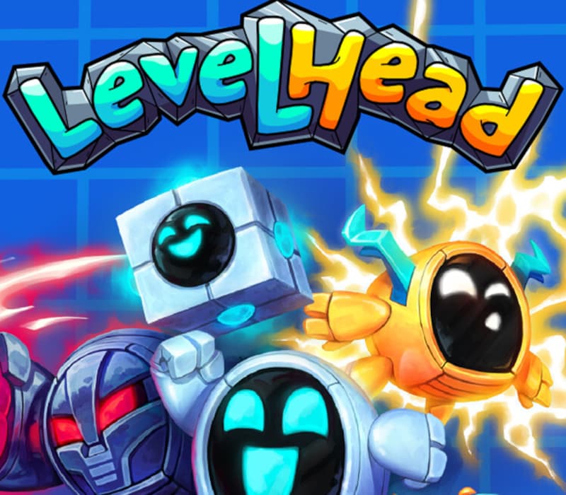 Levelhead cover art