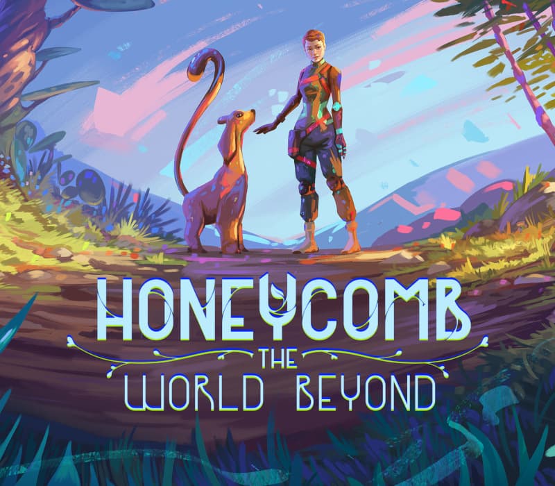 Honeycomb: The World Beyond cover art