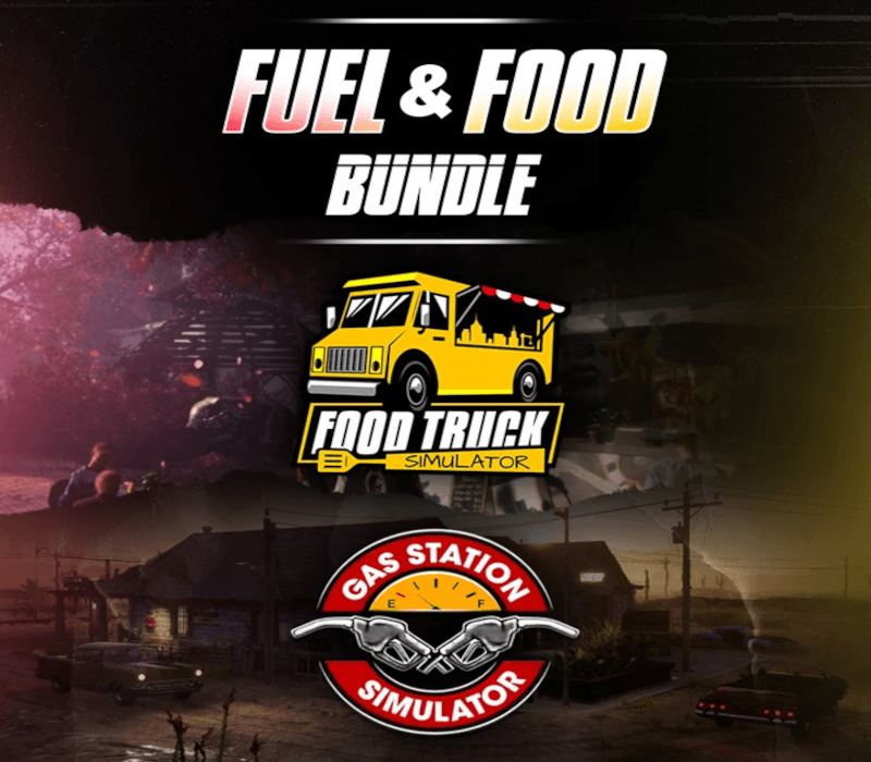 Fuel & Food Bundle cover art