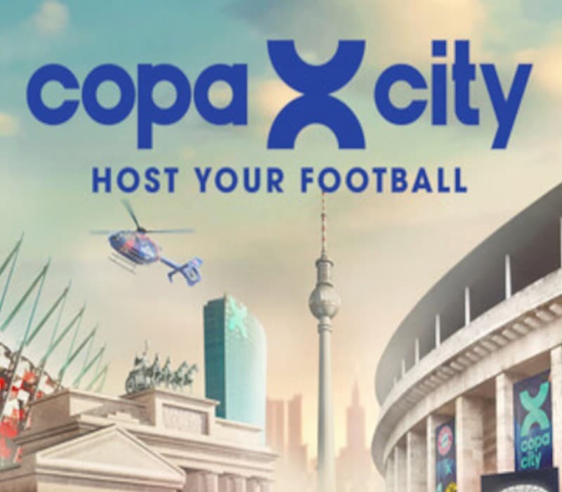 COPA CITY cover art