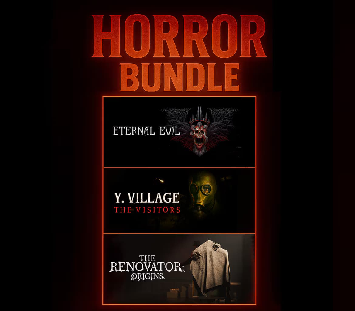 Horror Bundle cover art
