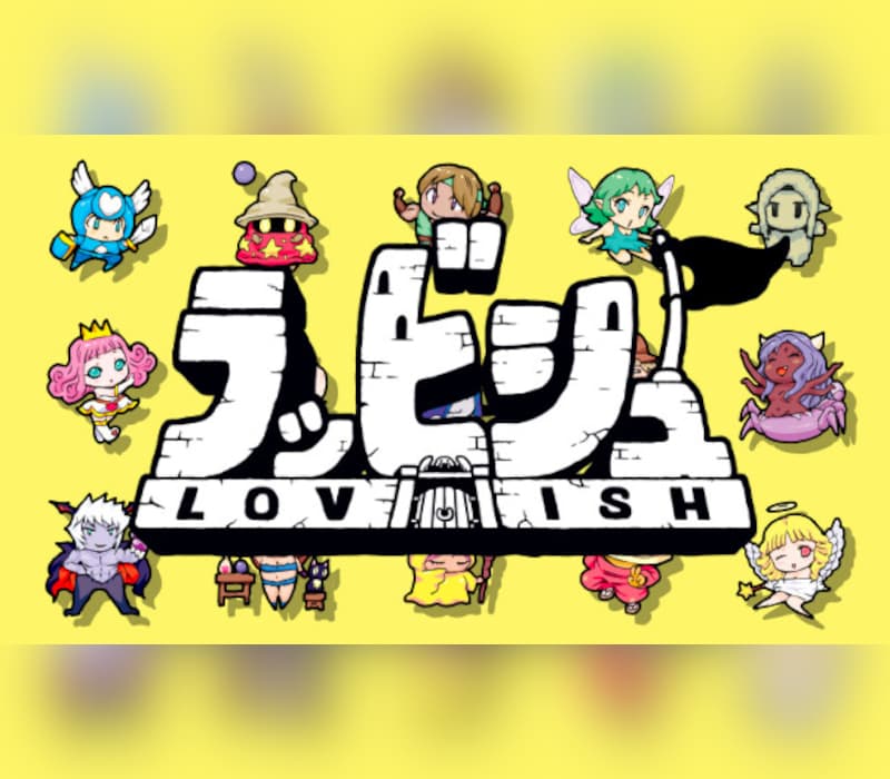 Lovish cover art