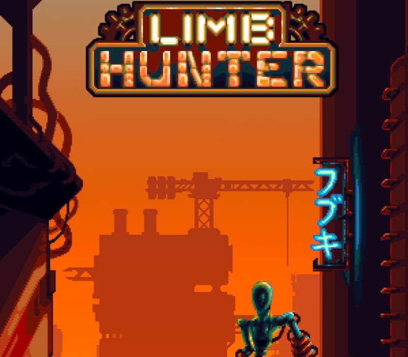 Limb Hunter cover art