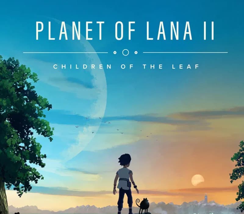 Planet of Lana 2 cover art