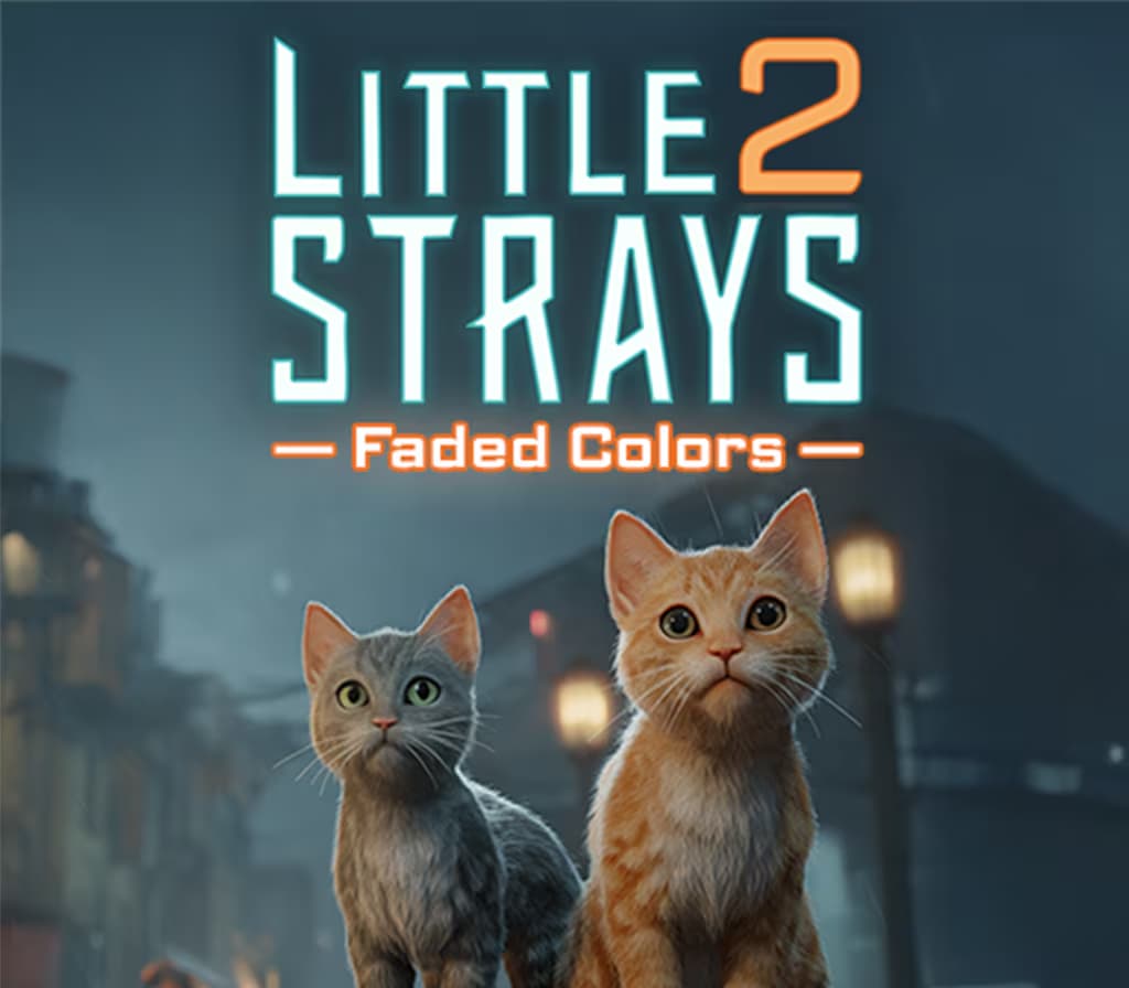 Little Strays 2 cover art