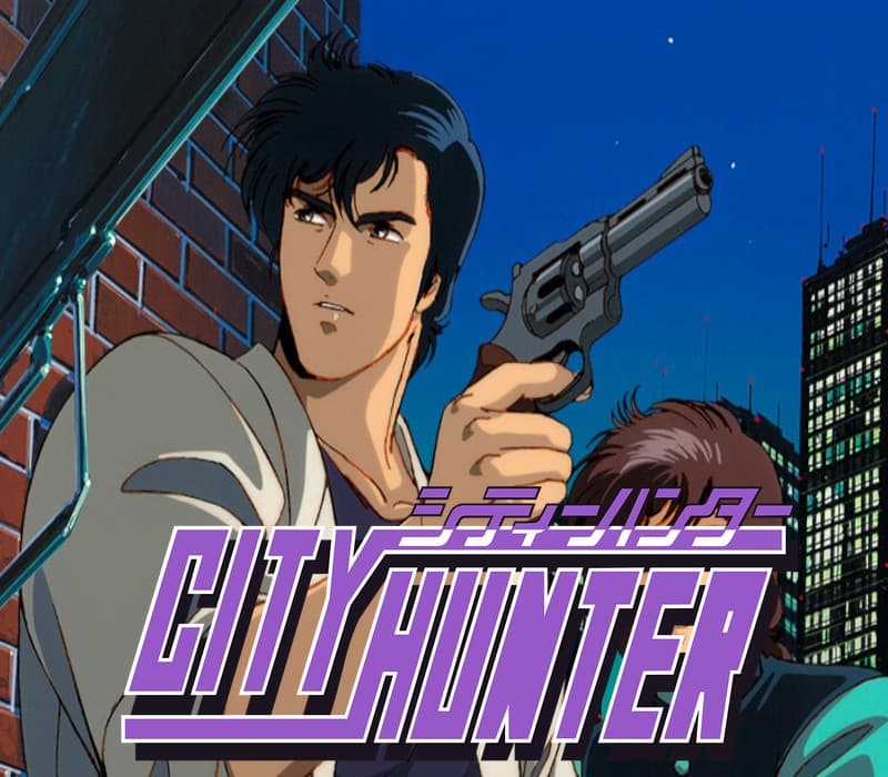 City Hunter cover art
