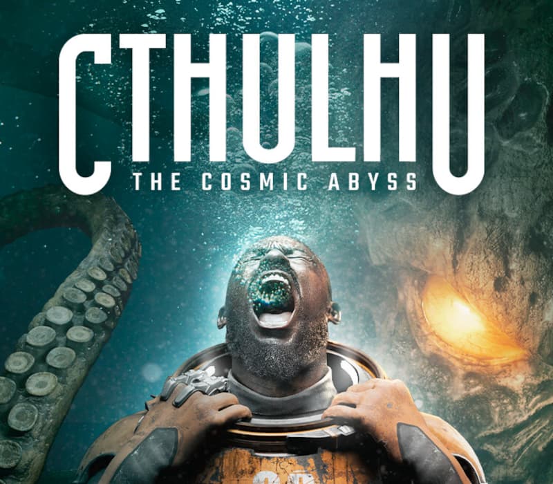 Cthulhu: The Cosmic Abyss cover art