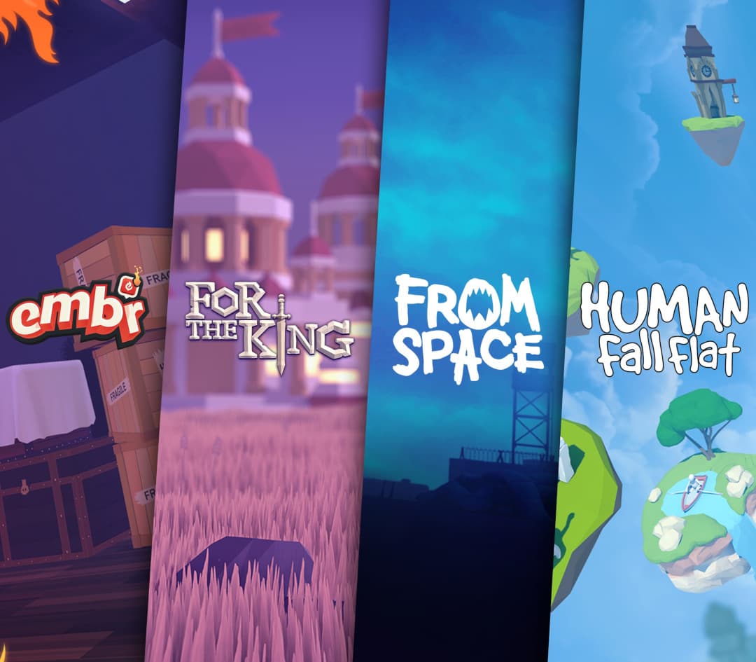 Co-Op Bundle cover art