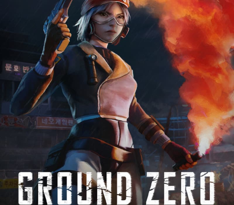 Ground Zero cover art