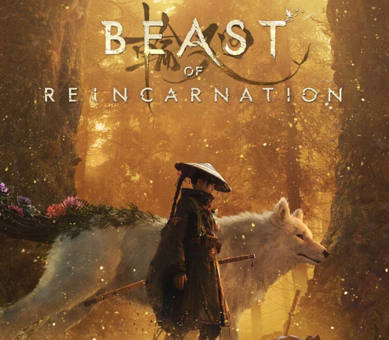 Beast of Reincarnation + Pre-Order Bonus cover art