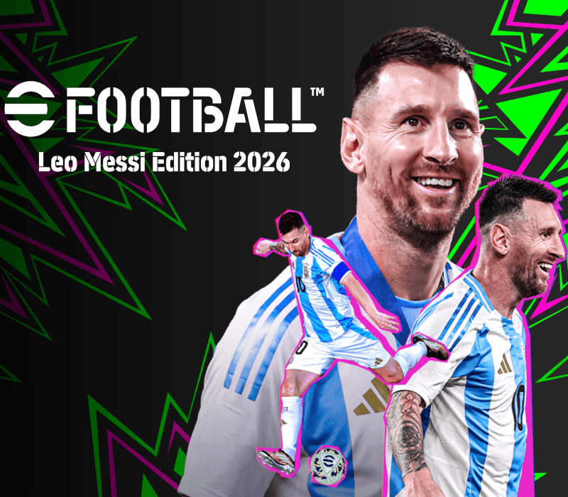 eFootball 2026 cover art