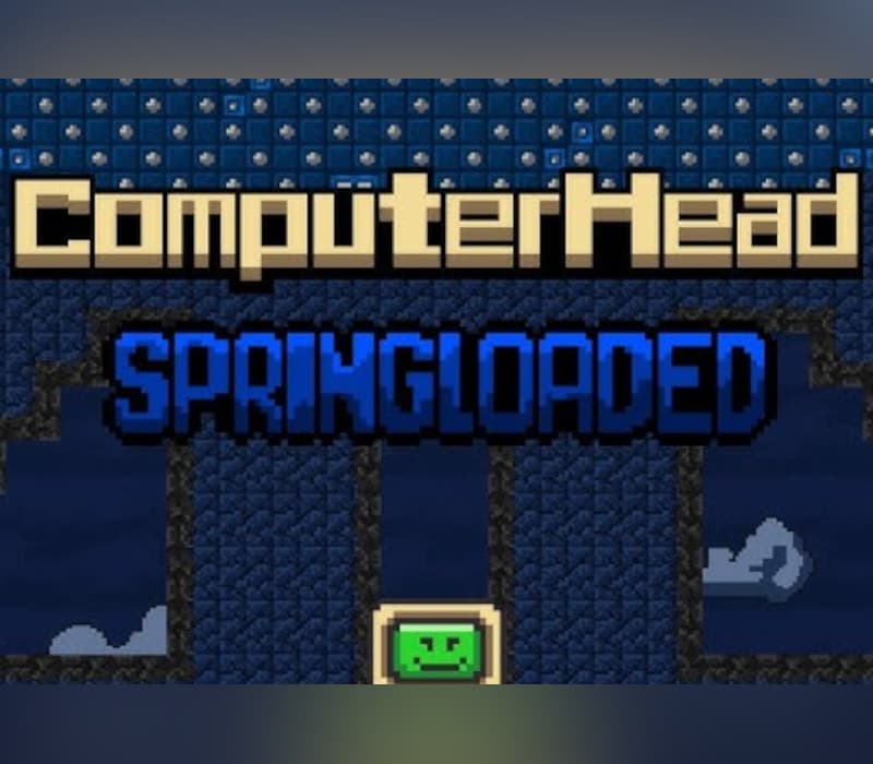ComputerHead: Springloaded cover art