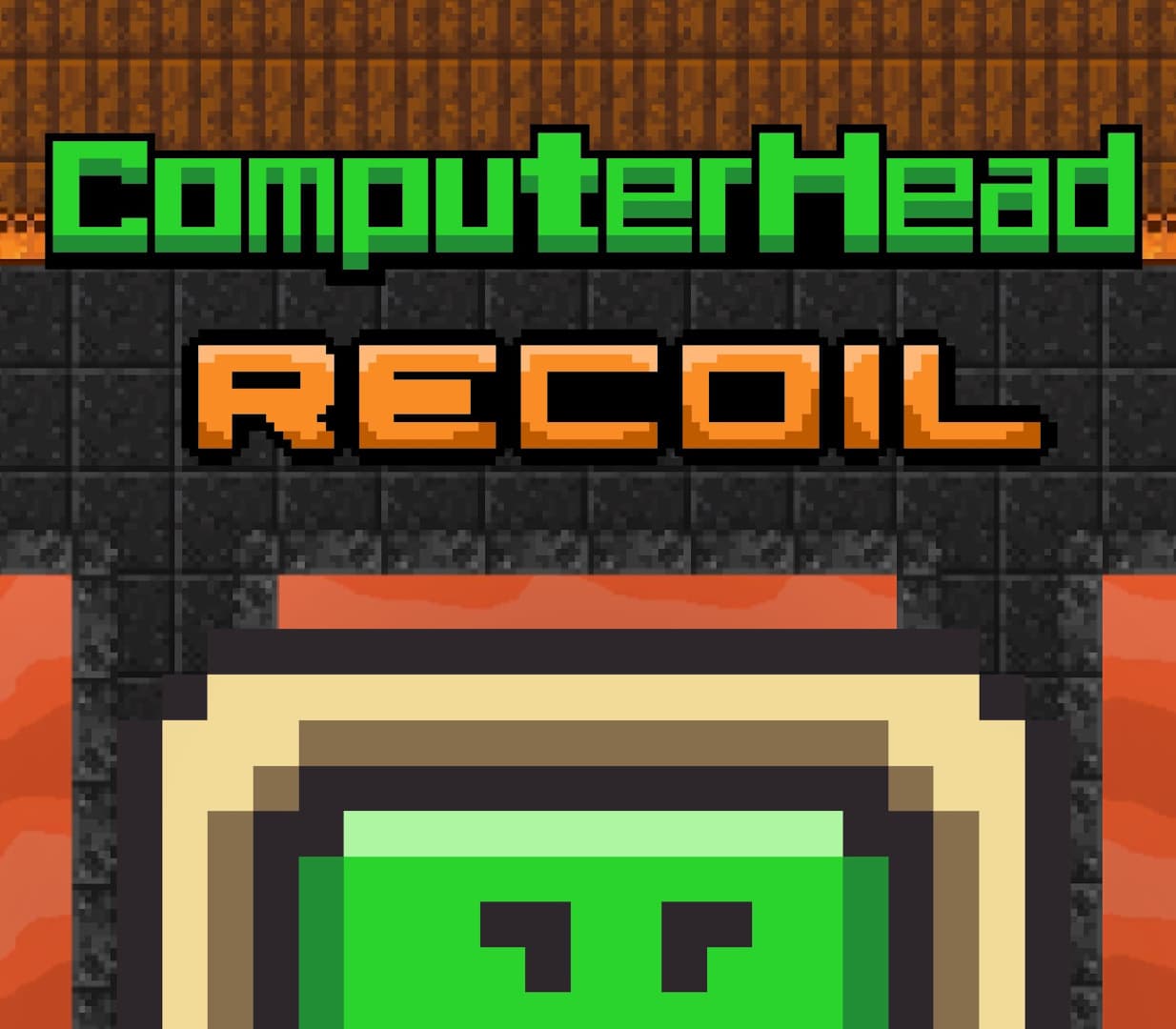 ComputerHead: Recoil cover art