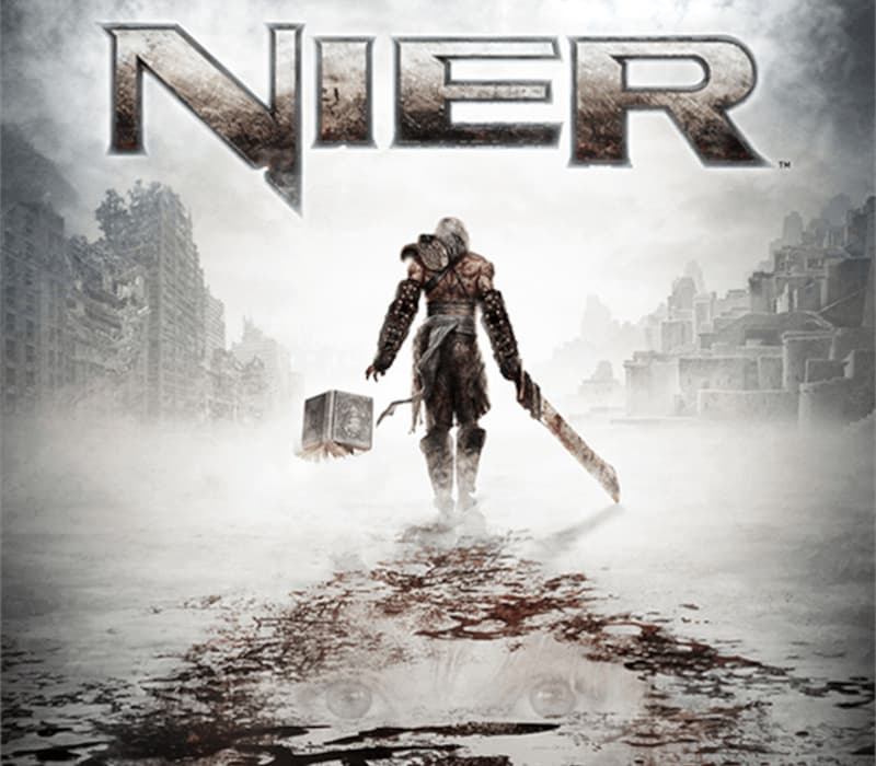 NIER cover art