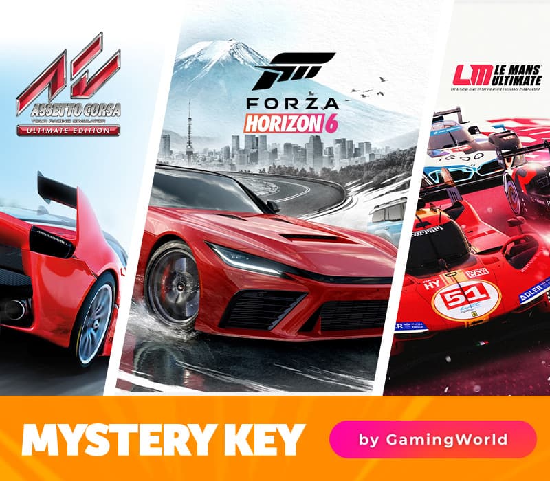 Forza Horizon 6 cover art