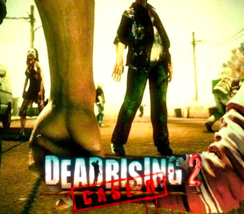 Dead Rising 2: Case Zero cover art