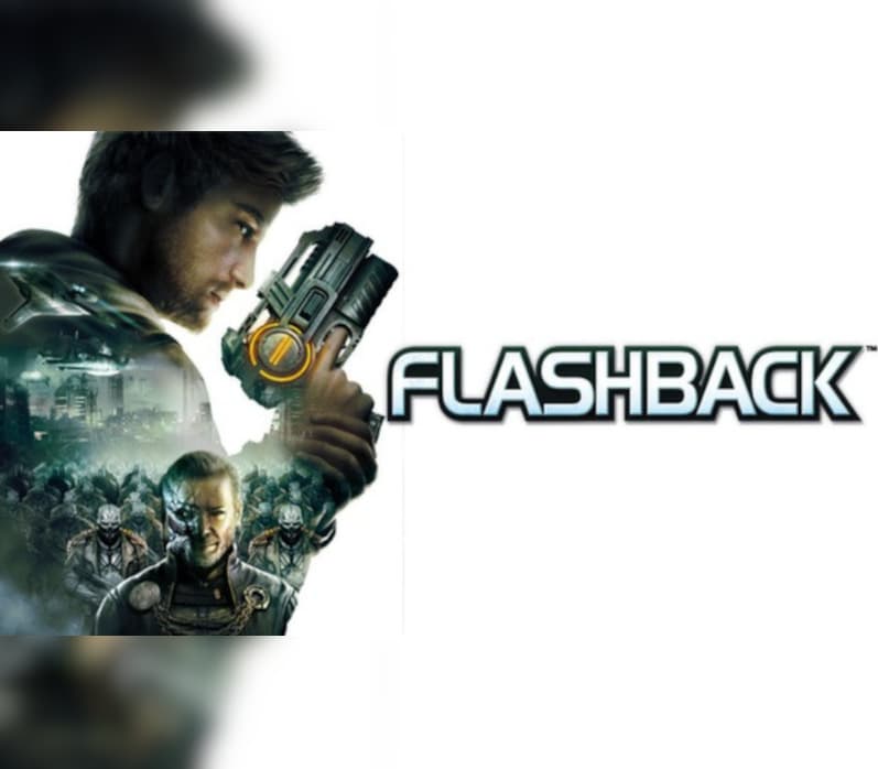 Flashback (2013) cover art