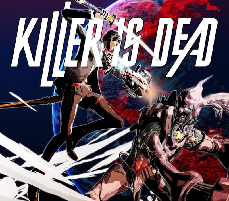 Killer is Dead cover art