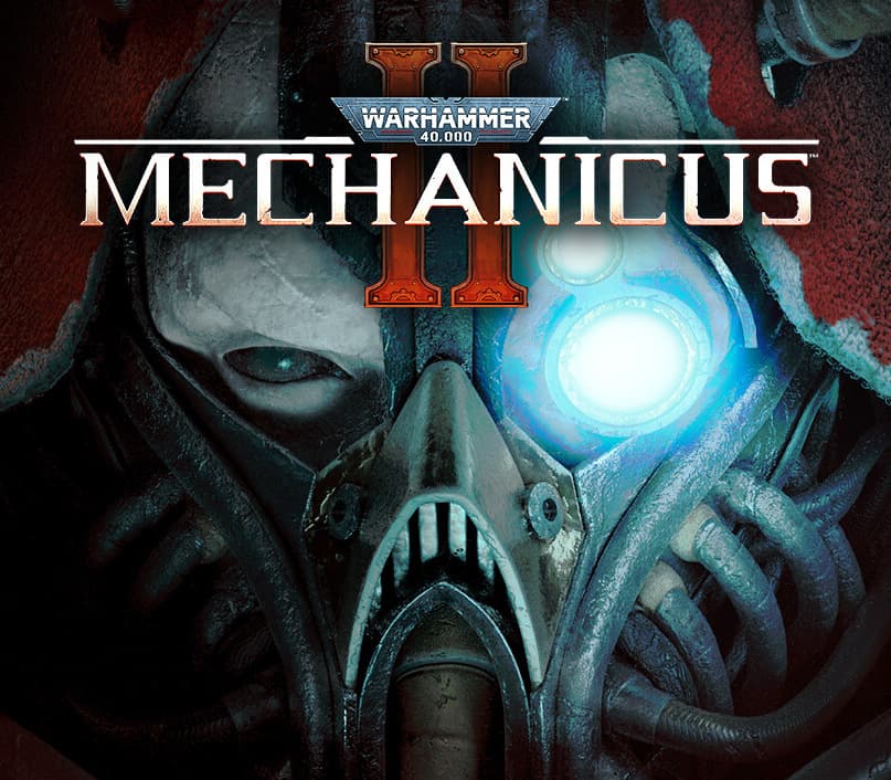 Warhammer 40,000: Mechanicus II cover art
