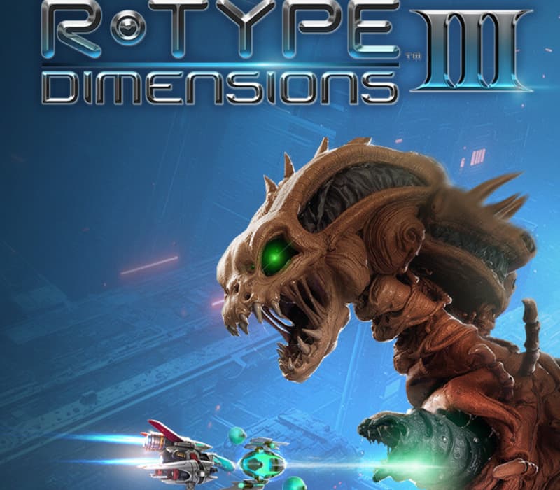 R-Type Dimensions III cover art