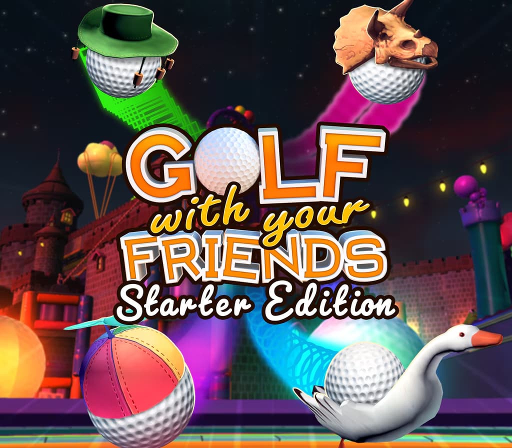 Golf With Your Friends cover art