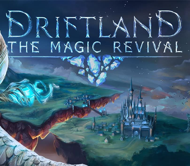 Driftland: The Magic Revival cover art