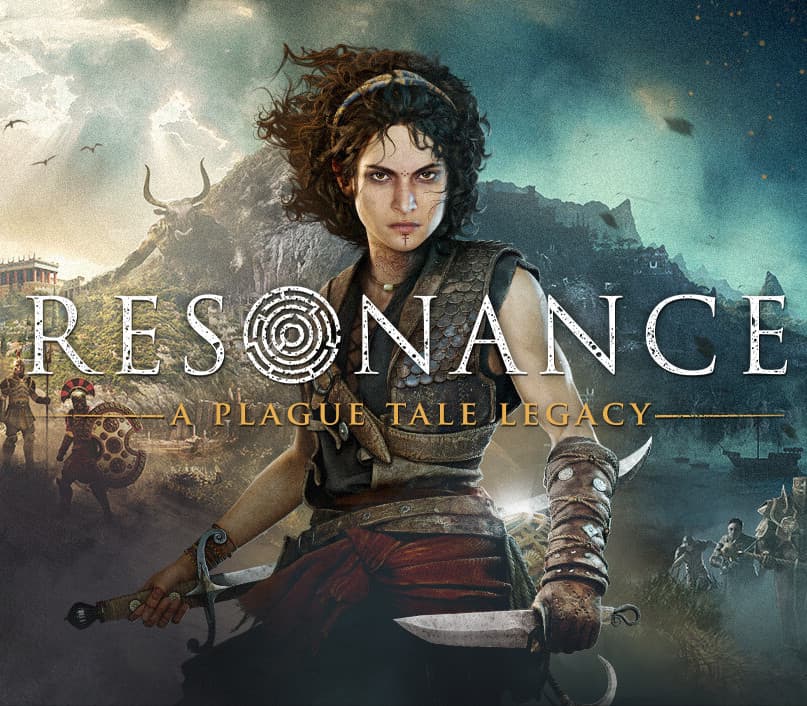 Resonance: A Plague Tale Legacy cover art