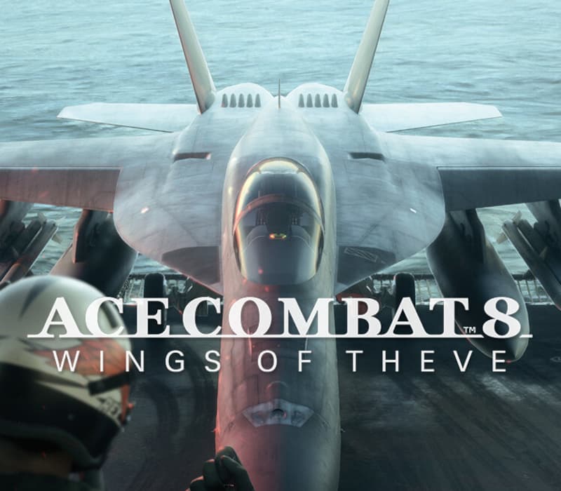 ACE COMBAT 8: WINGS OF THEVE cover art