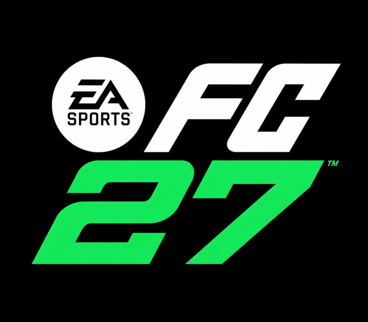EA SPORTS FC 27 cover art