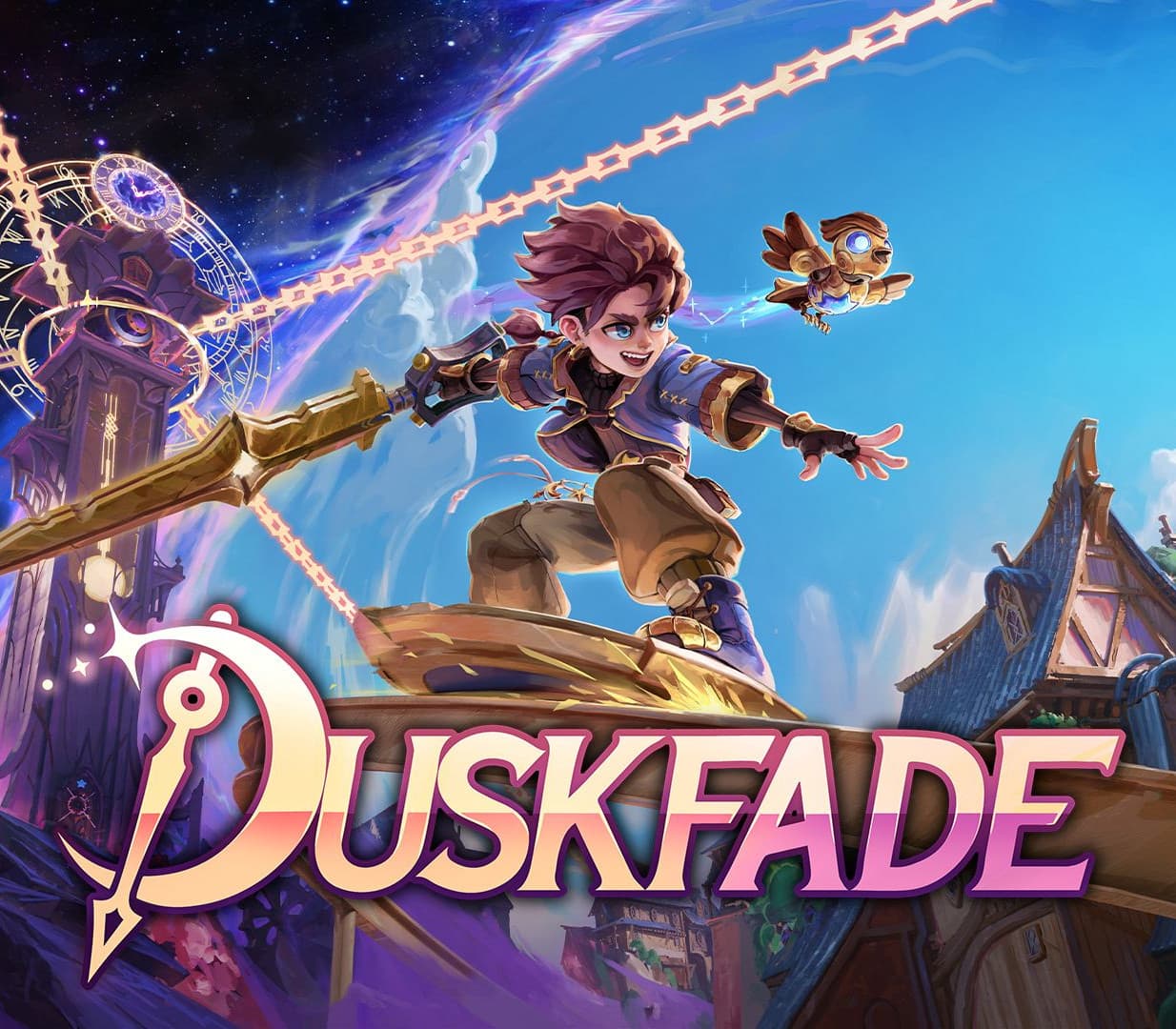 Duskfade cover art