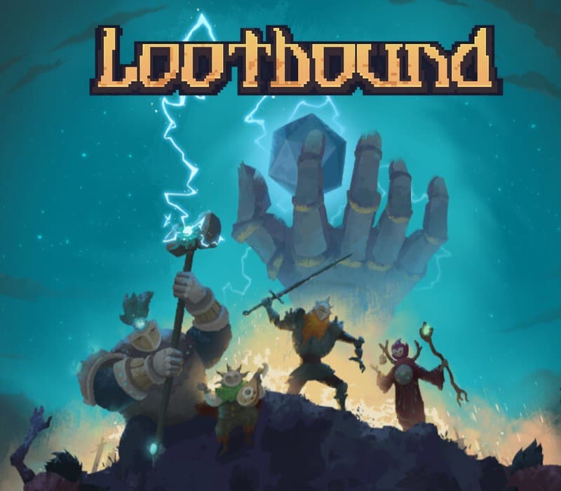 Lootbound cover art