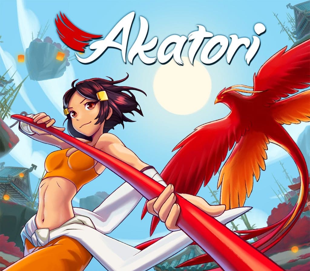 Akatori cover art