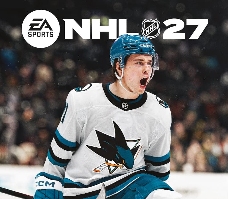 NHL 27 cover art