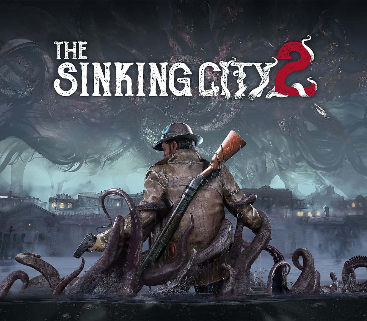 The Sinking City 2 cover art