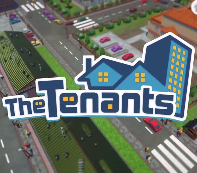 The Tenants cover art