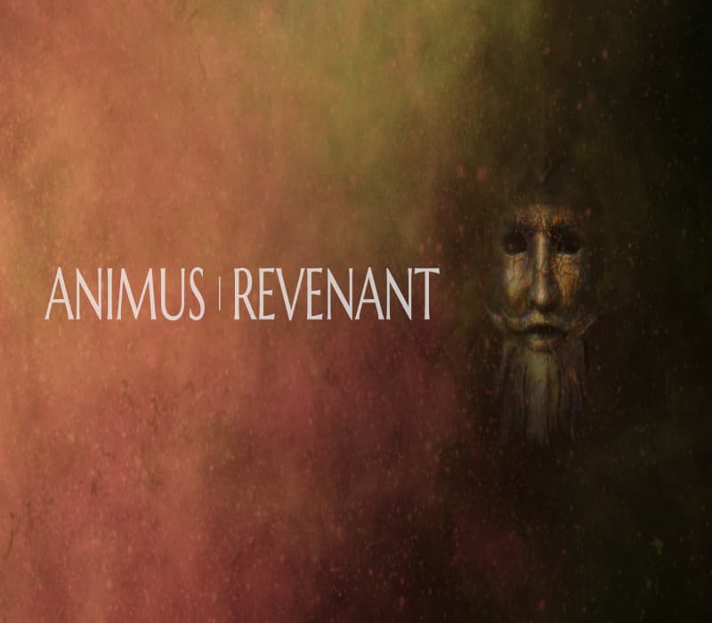 ANIMUS: Revenant cover art