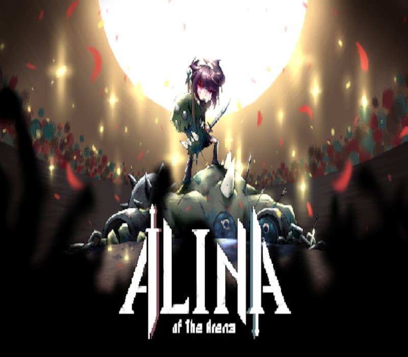 Alina of the Arena cover art