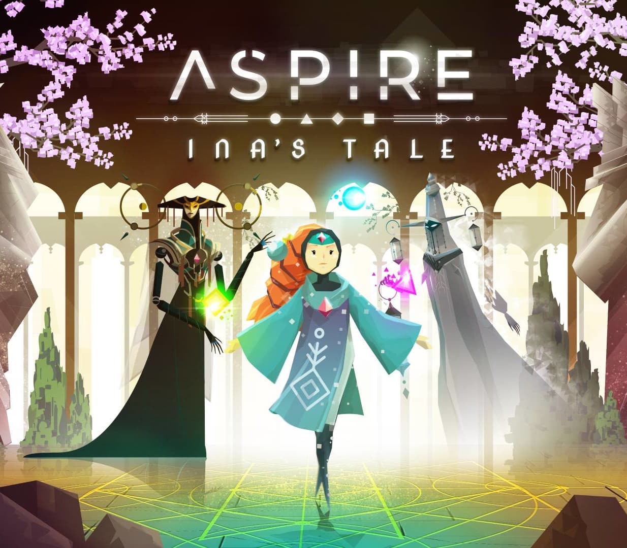 Aspire - Ina's Tale cover art