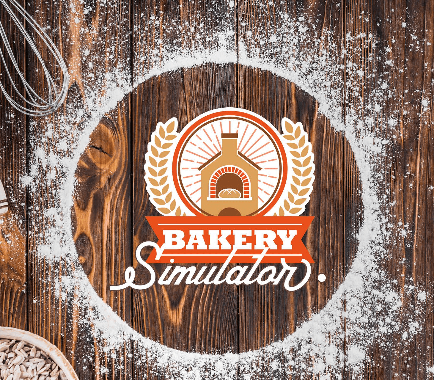 Bakery Simulator cover art