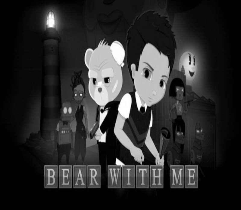 Bear With Me cover art
