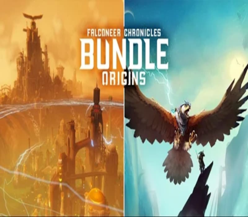 Bulwark: Falconeer Chronicles Origins Bundle cover art