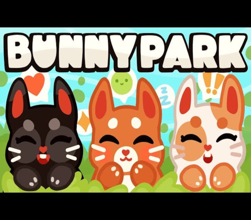 Bunny Park cover art