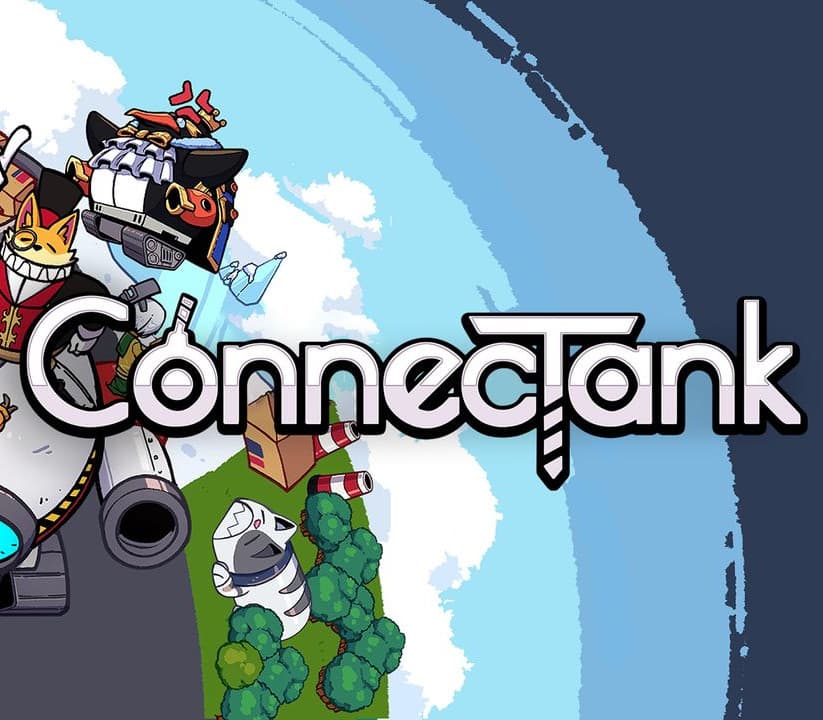 ConnecTank cover art
