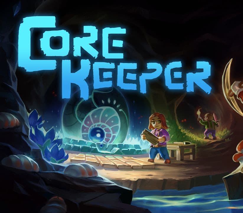 Core Keeper cover art