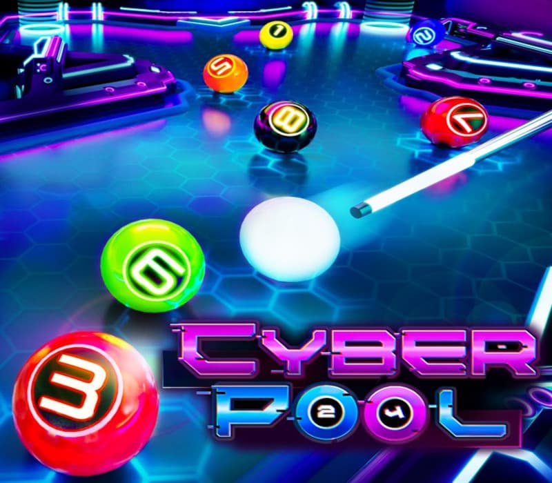 Cyber Pool cover art
