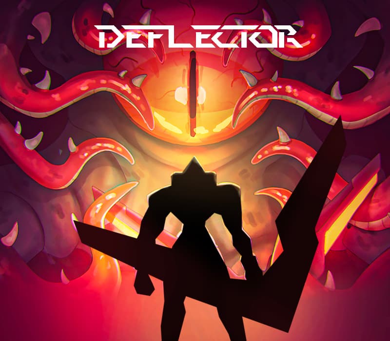 Deflector cover art