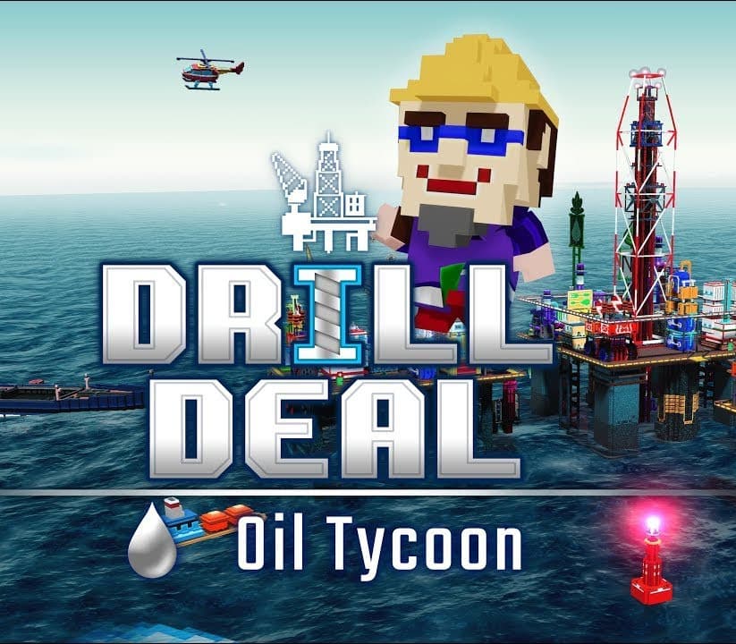 Drill Deal cover art